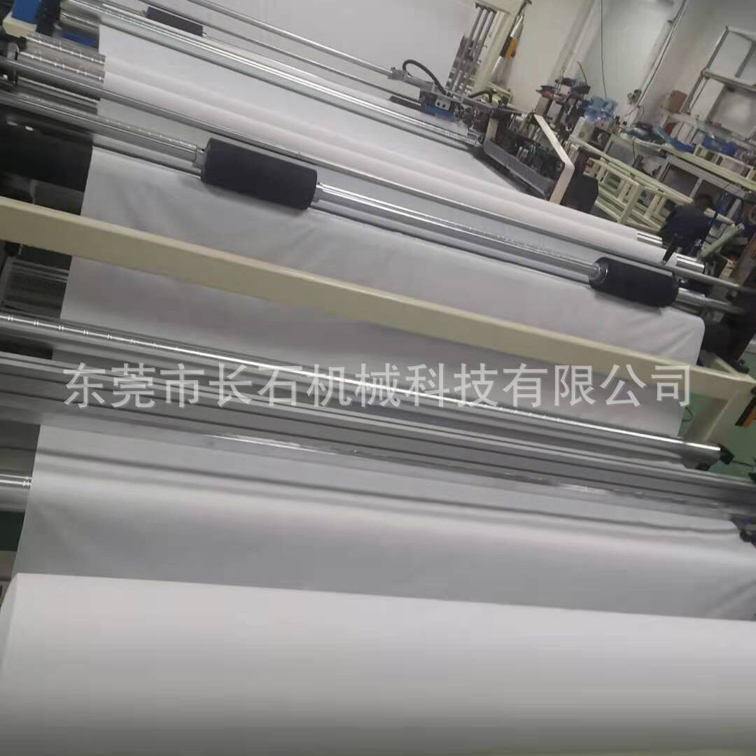 厂家供应全自动高频浴帘机高周波浴室防水浴帘自动化设备