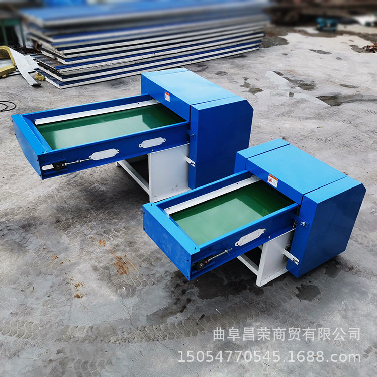 化纤丝绵玩具家纺开棉机