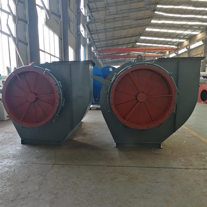 离心鼓风机G6-51-8D22kw烟气脱硫风机源丰高温通风机