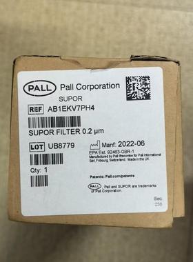 PALL滤芯AB1EKV7PH4