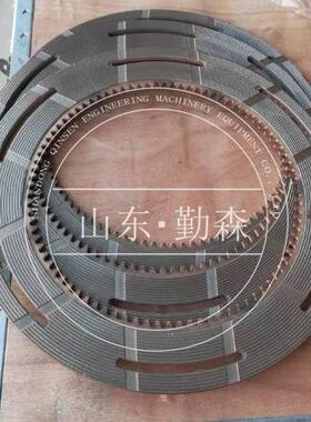 推土机配件各种型号齐全SD16T摩擦片16T-10-01000
