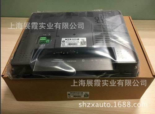 威纶人机界面 【MT8121IE 触摸屏 智能编程触控显示面板