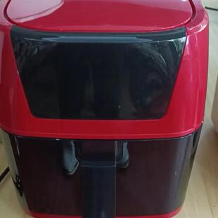 大容量8升无油空气炸机智能家用多功能电烤箱炸锅薯条机商