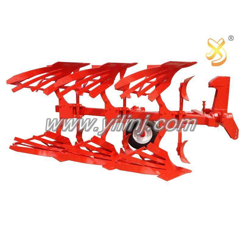 翻转犁,翻转犁农业机械设备耕整机械翻地铧犁犁尖配件