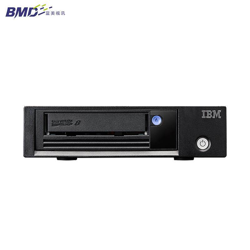 IBM/TS2290磁带机存档归档数据备份磁带库LTOUltrum9外置SAS磁