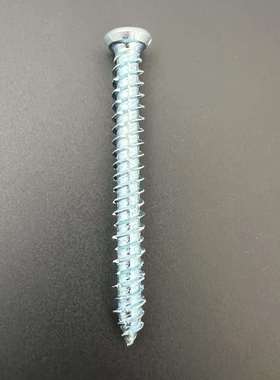 水泥螺丝水泥钉梅花槽水泥螺丝直销