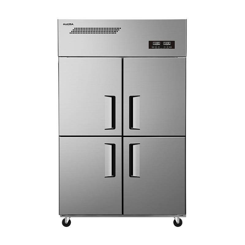 澳柯玛商用冰箱厨房工程款VCF-900HTVF-900HTVCF-900HBT