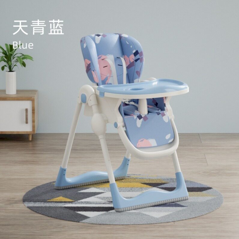 严选婴幼儿宝宝可躺可坐椅多功能可调节儿童吃饭餐桌椅宝宝成长椅