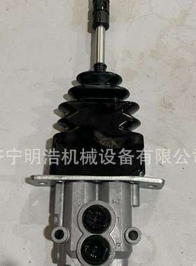 微挖驾驶室08105415手柄操作杆总成