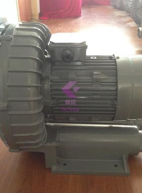 RB-750环形鼓风机0.75KW环形高压鼓风机1HP工业涡旋高压风机