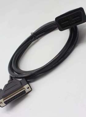 汽车诊断工具线用于G-scan2OBD216PINTO25PIN用于Gscan