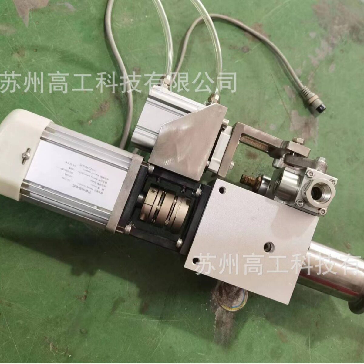 苏州高工科技低压灌注枪头