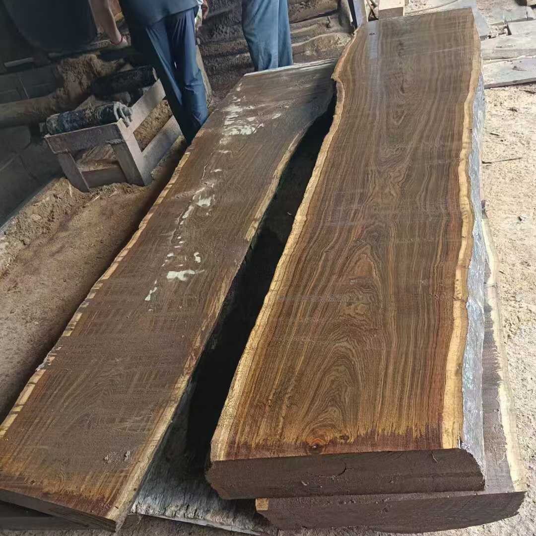 皮灰木风车木非洲黑檀皮灰茶盘料皮灰象棋料