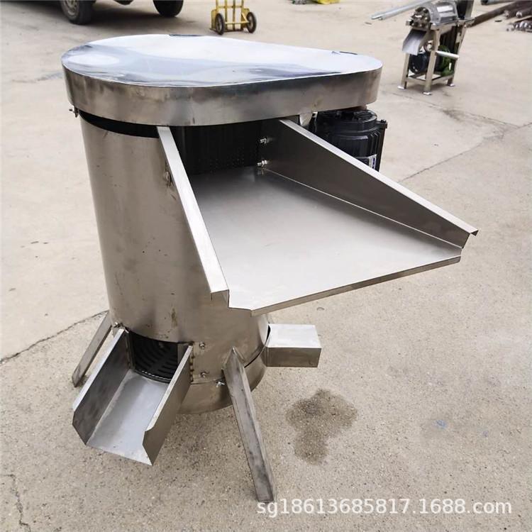 商用黄桃枇杷去核机快速去核果核设备舜工多功能水果破碎脱核机