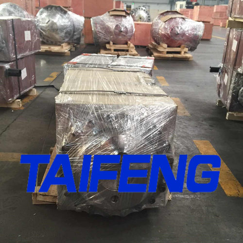泰丰供应行程320缸径330的普通折弯机油缸
