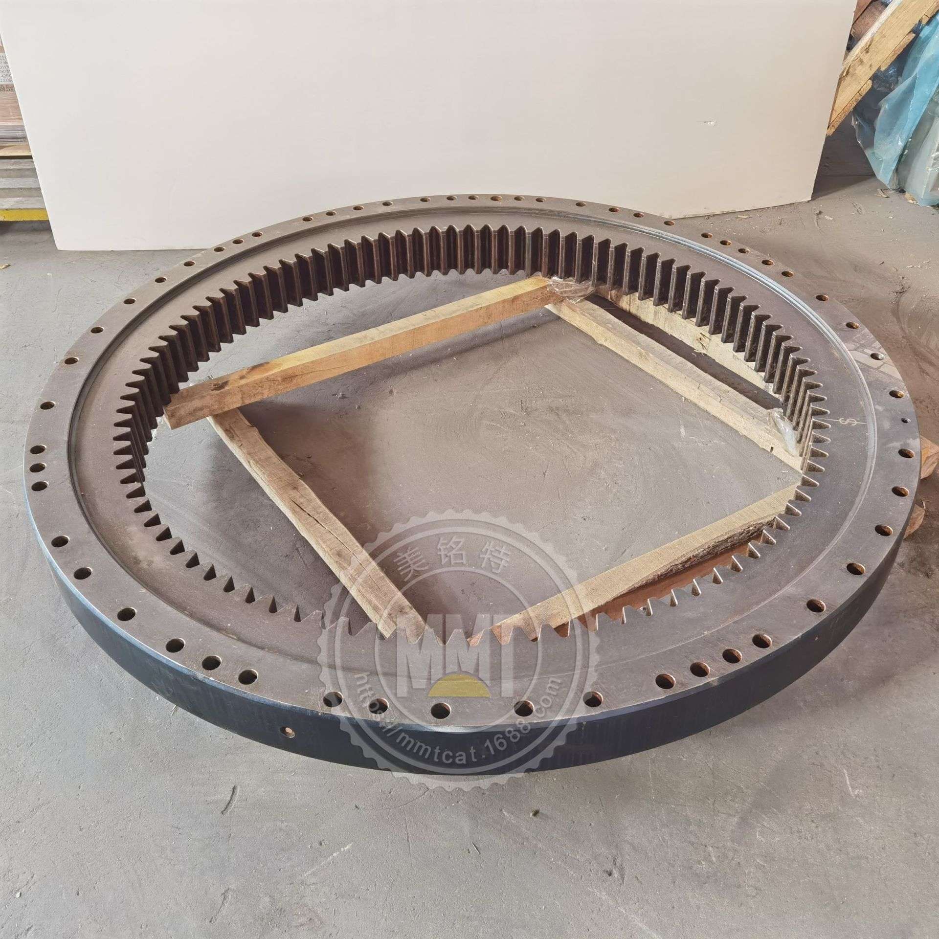 意大利IMT意马回转支承AF180土力回转支撑SR60旋挖钻机soilmec