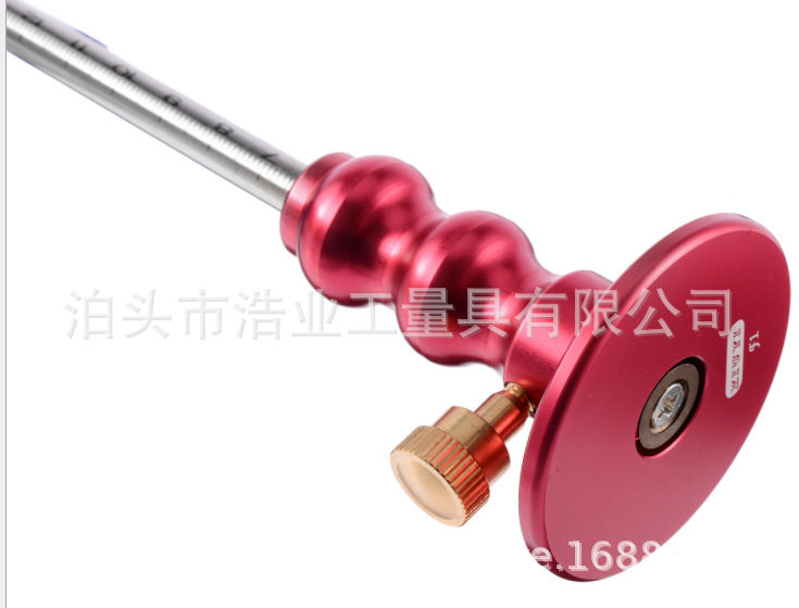 木工划线器微调划线规标记尺木工榫眼制作划线器欧式划线器