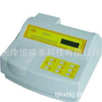 供应WGZ2-XJ细菌浊度计/比浊仪（内置带打印）便携