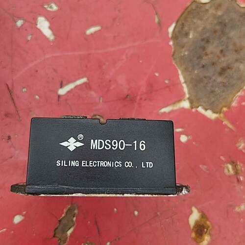 可维修SILING MDS90-16整流桥模块，实物拍摄，件，议价