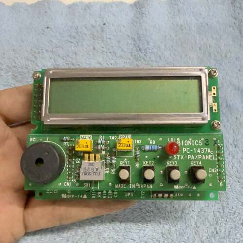 可维修BIOCS 3板 STX-PA/PANEL PC-143议价
