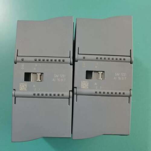 可维修SM1231 AI 16BIT，6E，西门子模拟量输入模块型号