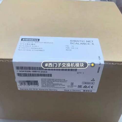 可维修6GK5206-1BB10-2AA3