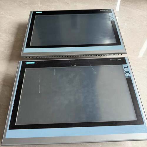 可维修6AV2124-0UC02-0AX0，，，西门子触摸屏实物图轻
