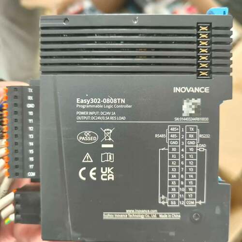 可维修INOVANCE PLC，Easy302-0，汇川扩展模块型号