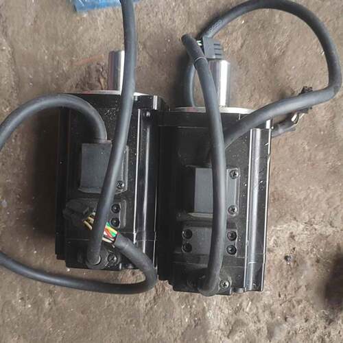 可维修PH2-R06A23025M31D，高创伺服电机成色如图实物实