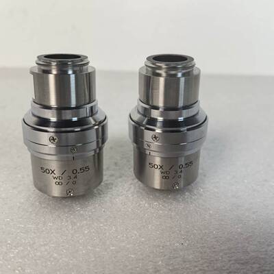 可维修ZYGO 50X/0.55，50，干涉物镜倍