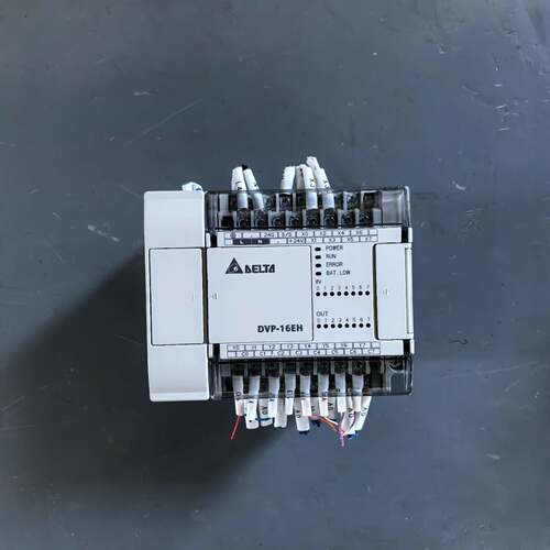 可维修PLC DVP16EH00T3，，，，台达正品接口齐全实物