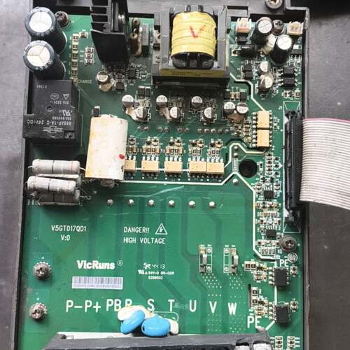 可维修沃森变频器驱动板V5GT017QD1，VD300-100-4议价