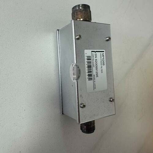 可维修MP526B，安立滤波器