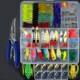 Fishing Lures MixeId 205 Set 207Pcs Spoon Minnow 206 Lure