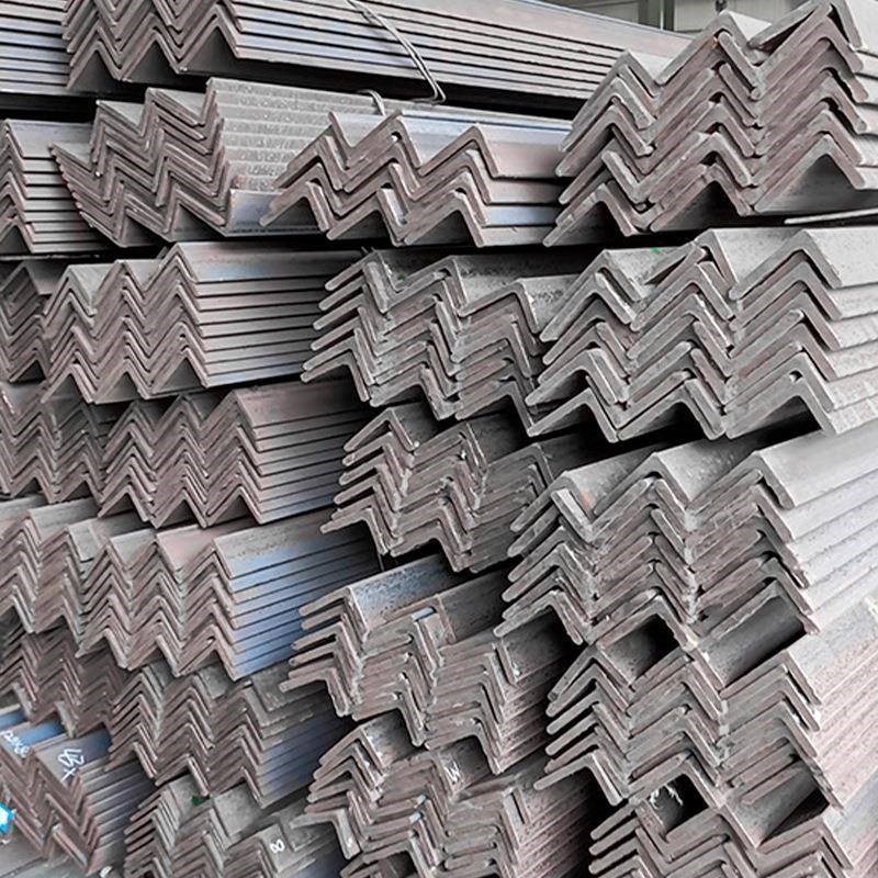 q235热镀锌花角钢可冲孔三角E等边锌角铁量大优惠镀锌型钢