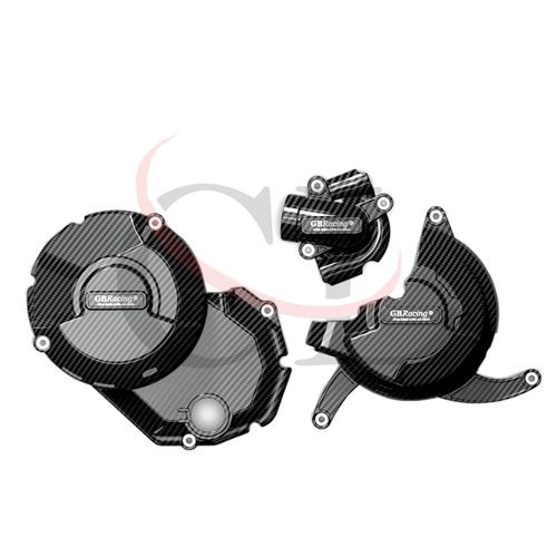 适用杜卡迪 骇客HYPERMOTARD 950 SP RVE 19-25U 改装发动机保护