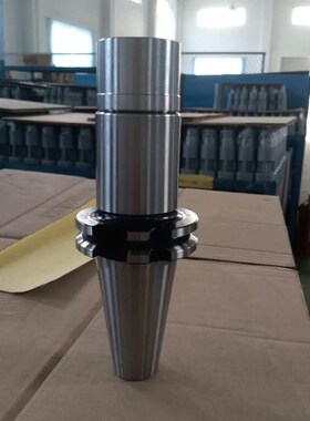 DIN69871德标无风阻m刀柄SK40-GER25-70 SK40-GER25-100可做动平