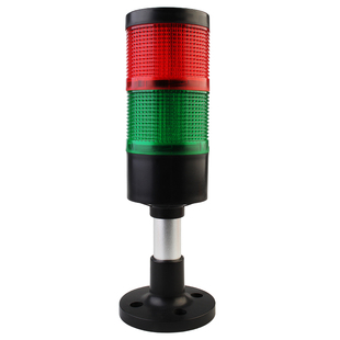 JLED带声直径70M 多层警示灯信号塔灯机床报警q器二色灯TB70