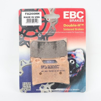 适用于胡斯c瓦纳HUSQVARNA白箭黑箭401 701 Supermoto刹车片碟刹