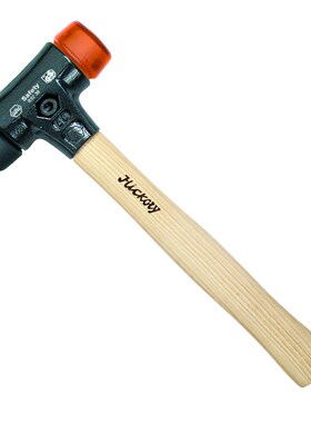 德国Wiha威汉832-38安全软面锤黑锤面/橙色锤面26611Q/26612/2661