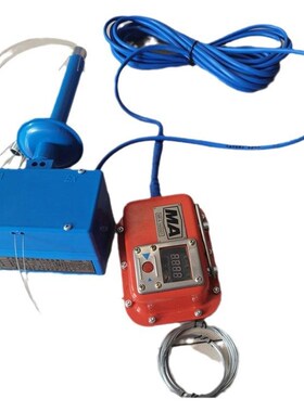 GWL150位移传感器 煤矿顶板沉降监测仪 R围岩位移测定仪现货