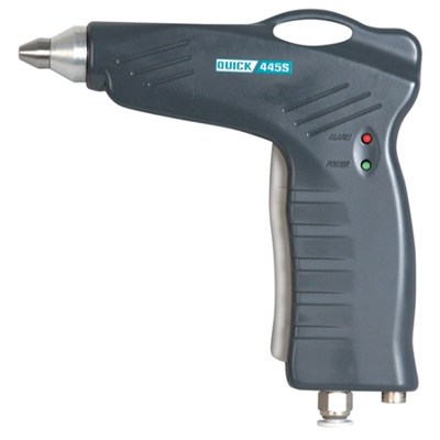 AS ONE亚速旺用品工具 离子吹尘枪 静電気除去 ANTIP-STATIC 445S