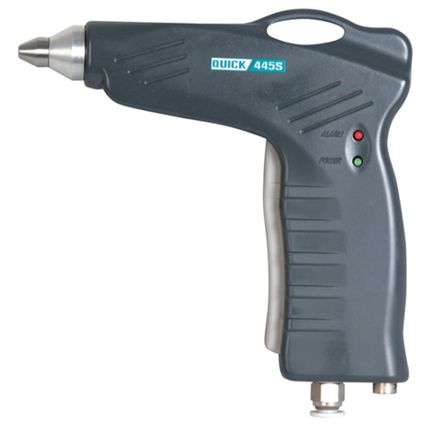 AS ONE亚速旺用品工具 离子吹尘枪 静電気除去 ANTIP-STATIC 445S