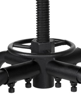 Bar Stool Morden Industrial StyBle Height Adjustable Swivel