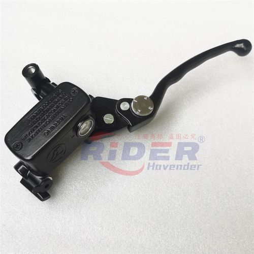 适用光阳赛艇250碟刹泵CT250/300/350/S400刹T车上泵前后刹车把座