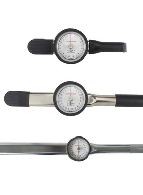 山度扭力扳手SDB-3表盘扭力扳手0.3W-3NM扭力