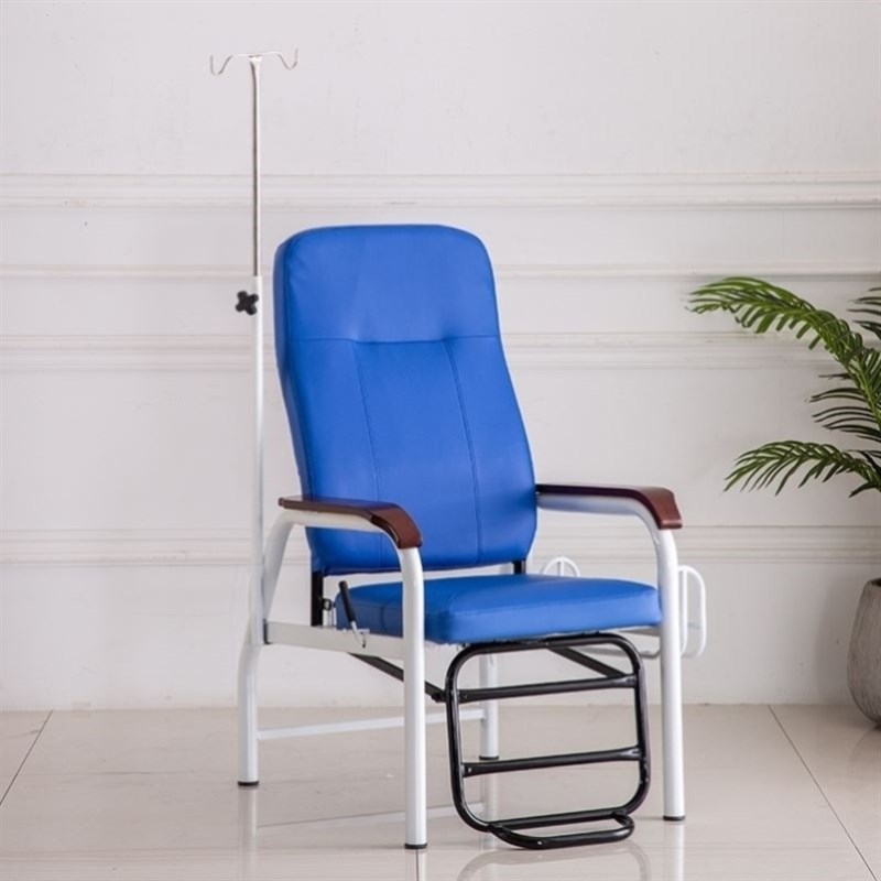 输液椅 单d人医院用椅诊所椅吊针躺椅门诊点滴椅输液 沙椅