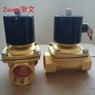 2E5 32疏水用电磁 常闭型电磁阀水阀控制器ZS