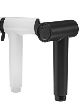 2 Modes Hand Bident Spray High Water Pressure Handheld Bathr