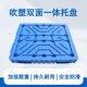 吹塑中化工粮油专用塑q料叉车双面托盘承重仓库货物垫板物流运输